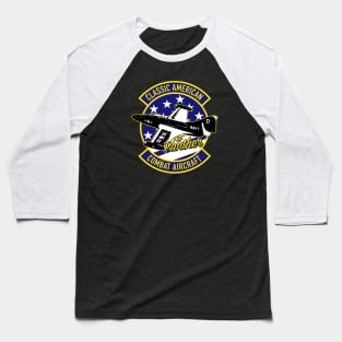 F9F Panther Baseball T-Shirt